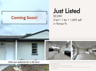 3011 N 43rd St, Tampa, FL 33605