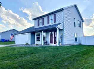 214 Millstone Run, Churubusco, IN 46723