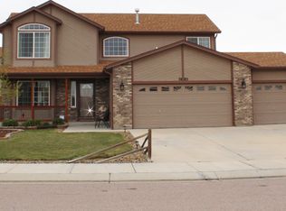 7485 Waterside Dr, Colorado Springs, CO 80925