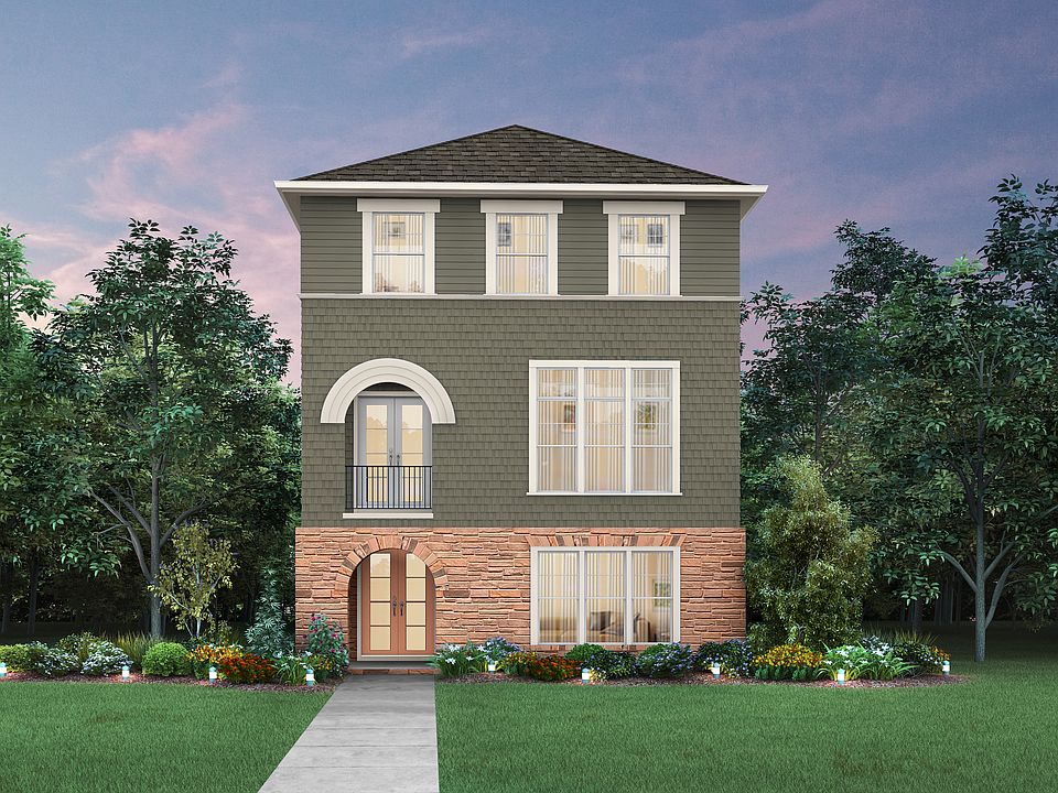 The Stanford New Home for Sale John Wieland Homes and Neighborhoods