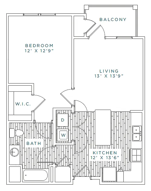 Floor plan A3