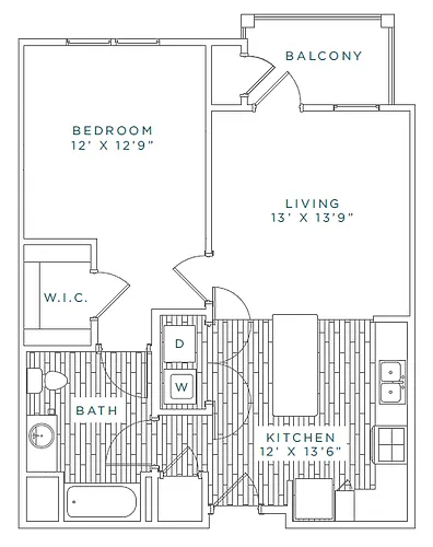 Floor plan A3