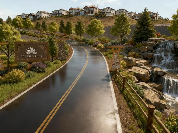 3306 W Soleil Hills Dr, Herriman, UT 84096