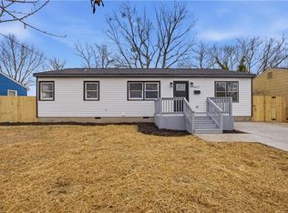 4817 81st St, Hampton, VA 23605