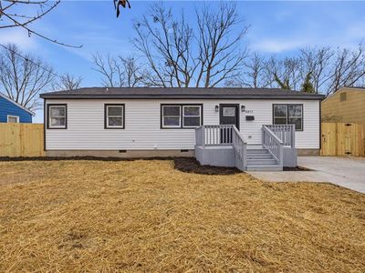 4817 81st St, Hampton, VA, 23605