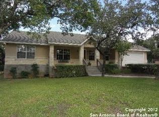1591 Scenic View Dr, Canyon Lake, TX 78133