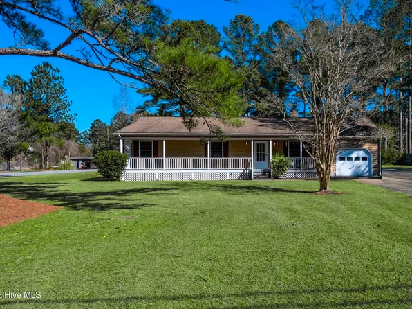 4470 Wilcox Road, New Bern, NC 28562