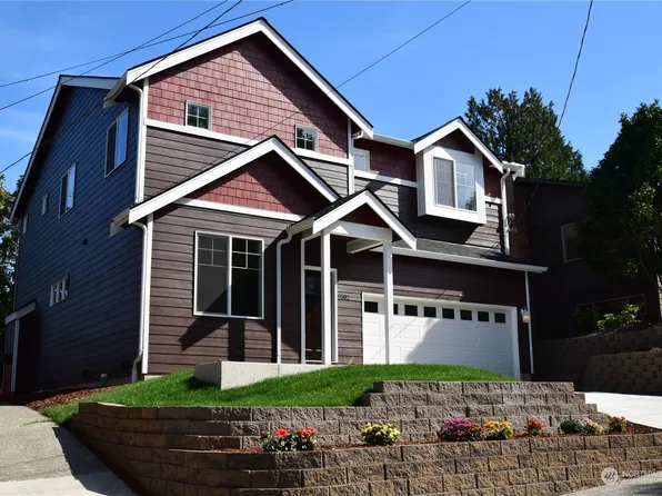 9302 52nd Avenue S, Seattle, WA 98118