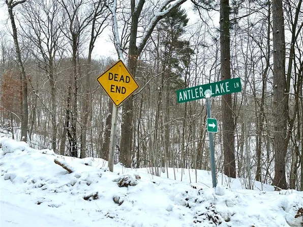 23.88 Acres Antler Lake Drive, Milltown, WI 54858