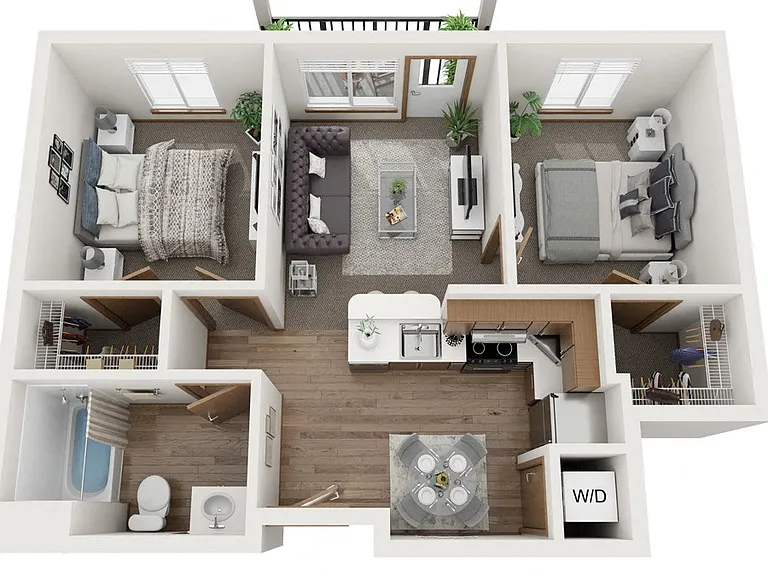 Reserve at Lacey 55+ Active Senior Living — Photo 40