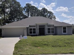 2195 San Filippo Dr SE, Palm Bay, FL 32909