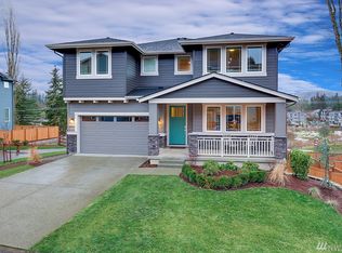 23517 SE 45th Pl #LOT25, Sammamish, WA