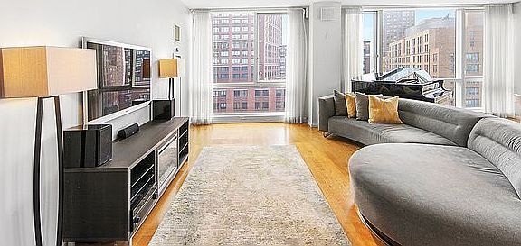3rd image of 200 Chambers St APT 10C
