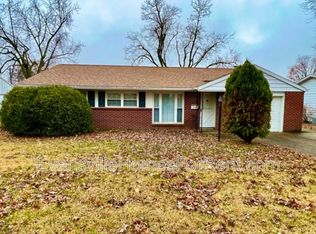 412 W Buena Vista Rd, Evansville, IN 47710