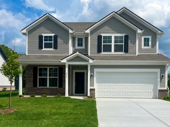 1279 Vera Blvd, Danville, IN 46122