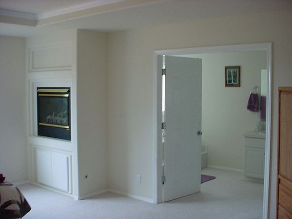 Master Fireplace