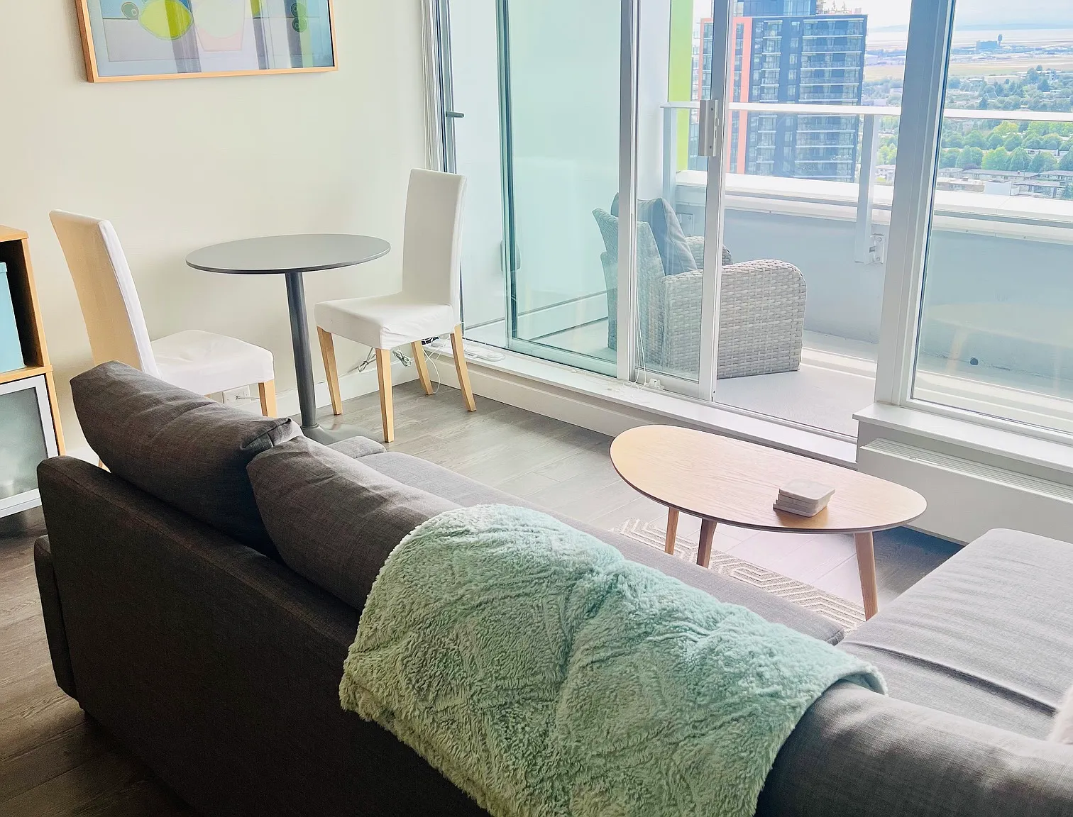 1 bed, 520 sqft, $2,375 — Photo 3