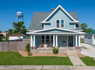 204 N Clinton St, Boswell, IN 47921