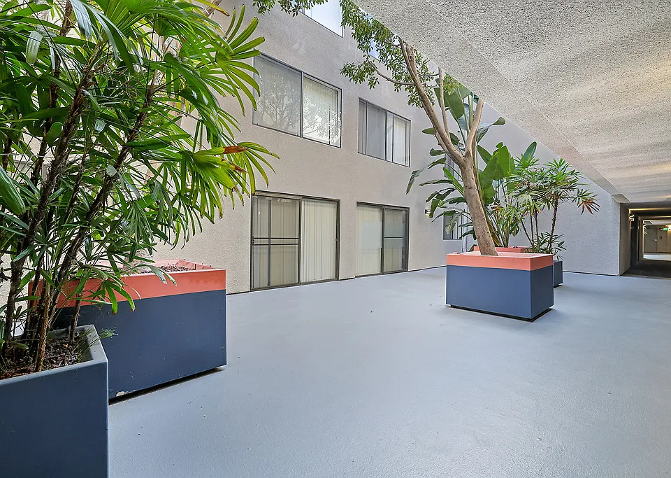 Regency Palm Court