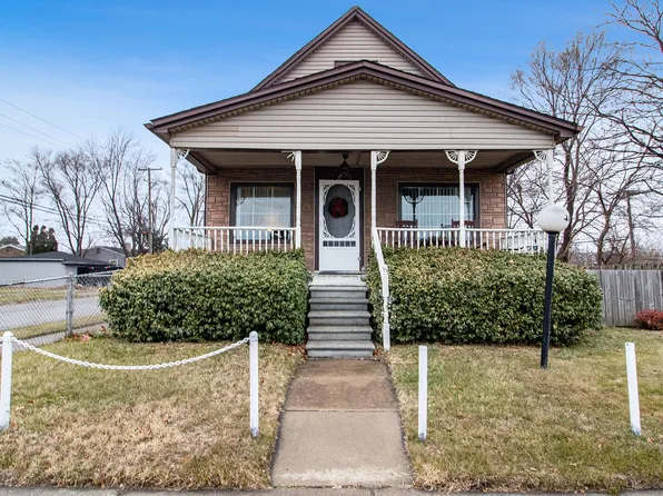 4112 12th St, Ecorse, MI 48229