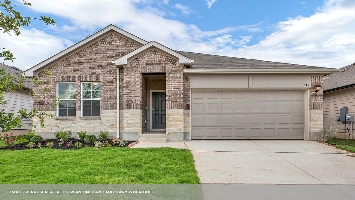 252 Sickle Loop, Kyle, TX 78640 Zillow
