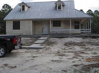 10191 Blackberry Rd, Mims, FL 32754