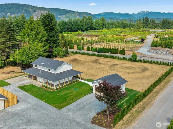 15829 112th Street NE, Granite Falls, WA 98252