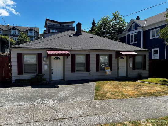 3624 Densmore Avenue N, Seattle, WA 98103
