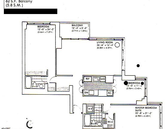 2nd image of 200 E 69th St APT 34B