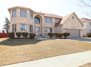 5035 Harbor Ln, Richton Park, IL 60471
