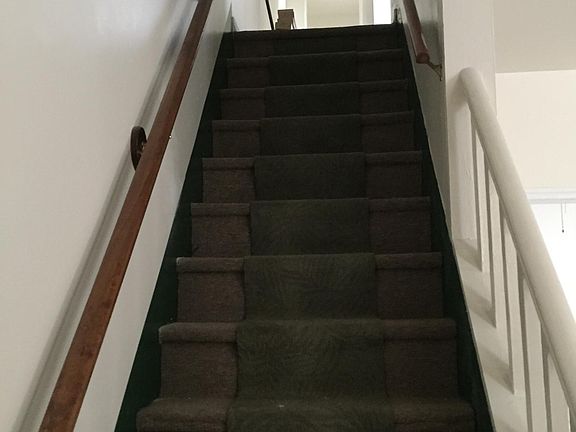 Stairs to 2nd Floor