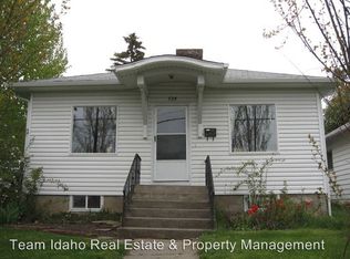 724 W A St #A, Moscow, ID 83843