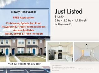 8955 Walnut Gable Ct #1, Riverview, FL 33578