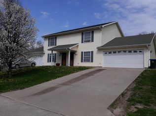 1204 W Missouri St, Kirksville, MO 63501