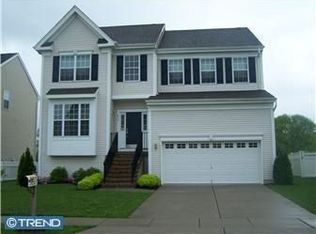 617 Worcester Dr, Thorofare, NJ 08086