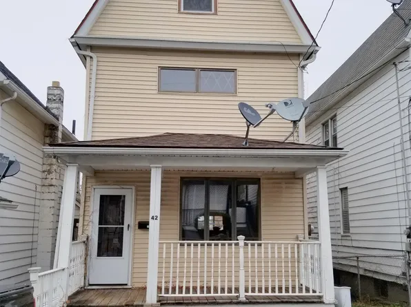 42 McCarragher St, Wilkes Barre, PA 18702