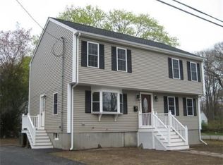 52 Roseen Ave, Weymouth, MA 02188
