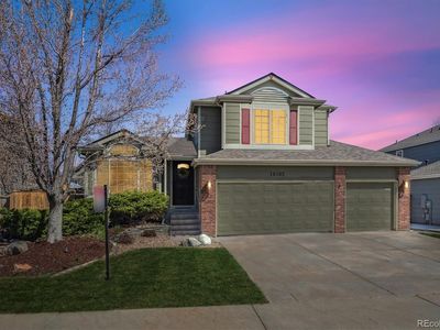 16185 Willowstone Street, Parker, CO, 80134