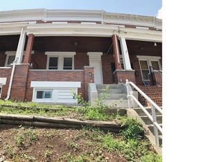 3443 Kenyon Ave, Baltimore, MD 21213