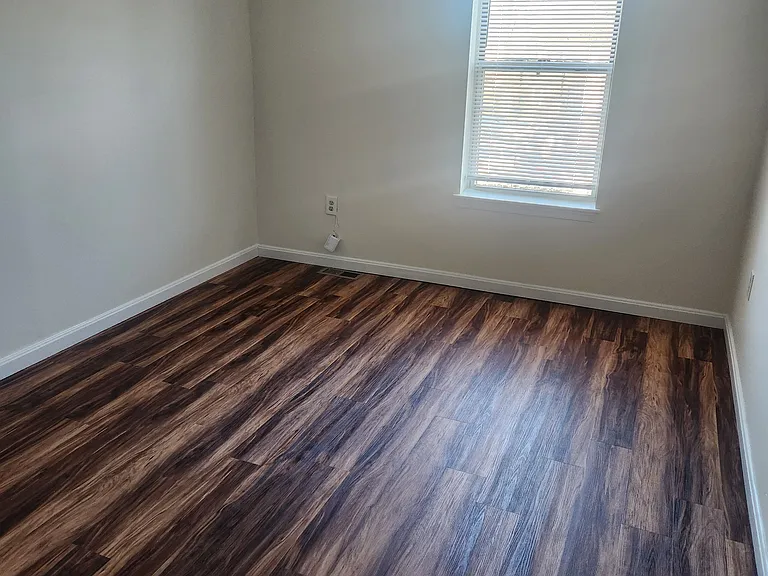 Small Upstairs Bedroom