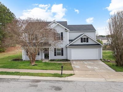 3105 Marshlane Way, Raleigh, NC, 27610