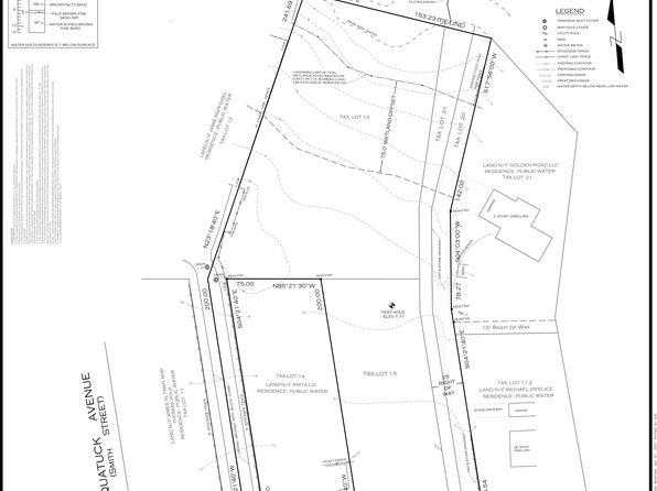 Dock Dow Rd, East Moriches, NY 11940