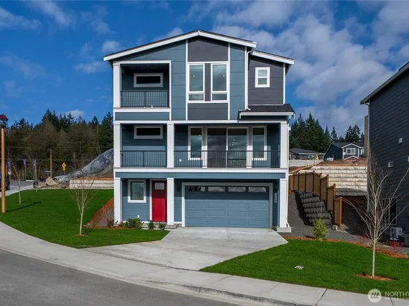 17530 NE Midnight Sun Loop, Poulsbo, WA 98370