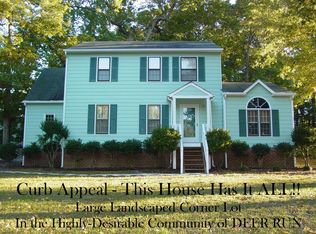 7500 Secretariat Dr, Midlothian, VA 23112