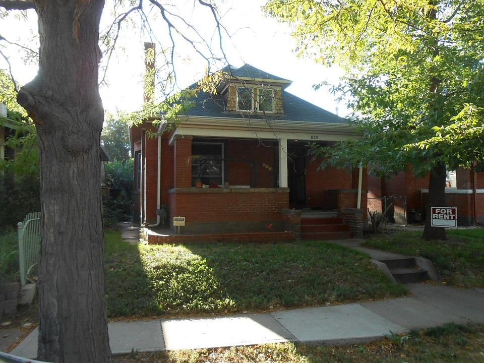 1st image of 825 S Pearl St #House