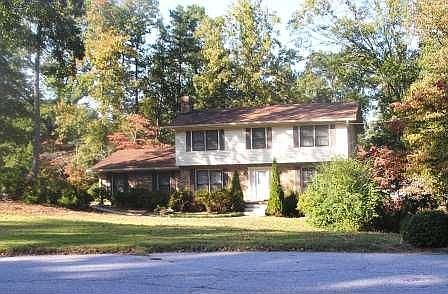 Front View-Corner Lot