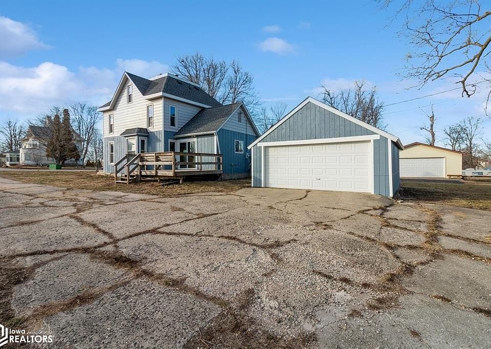 608 S Center St, Zearing, IA 50278 Zillow