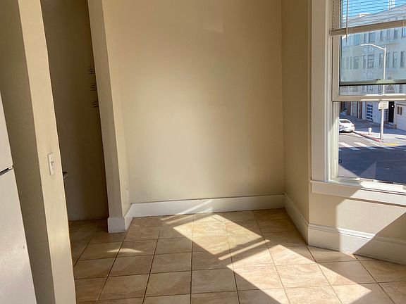 kitchen nook area