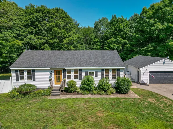 73 Skip Road, Buxton, ME 04093
