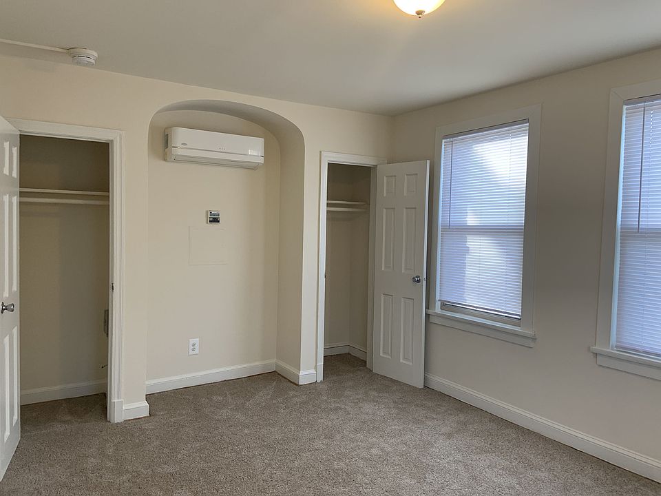 Bedroom with Closet Space